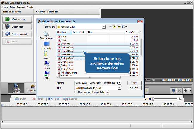 AVS Video ReMaker v612217 Full Program İndir