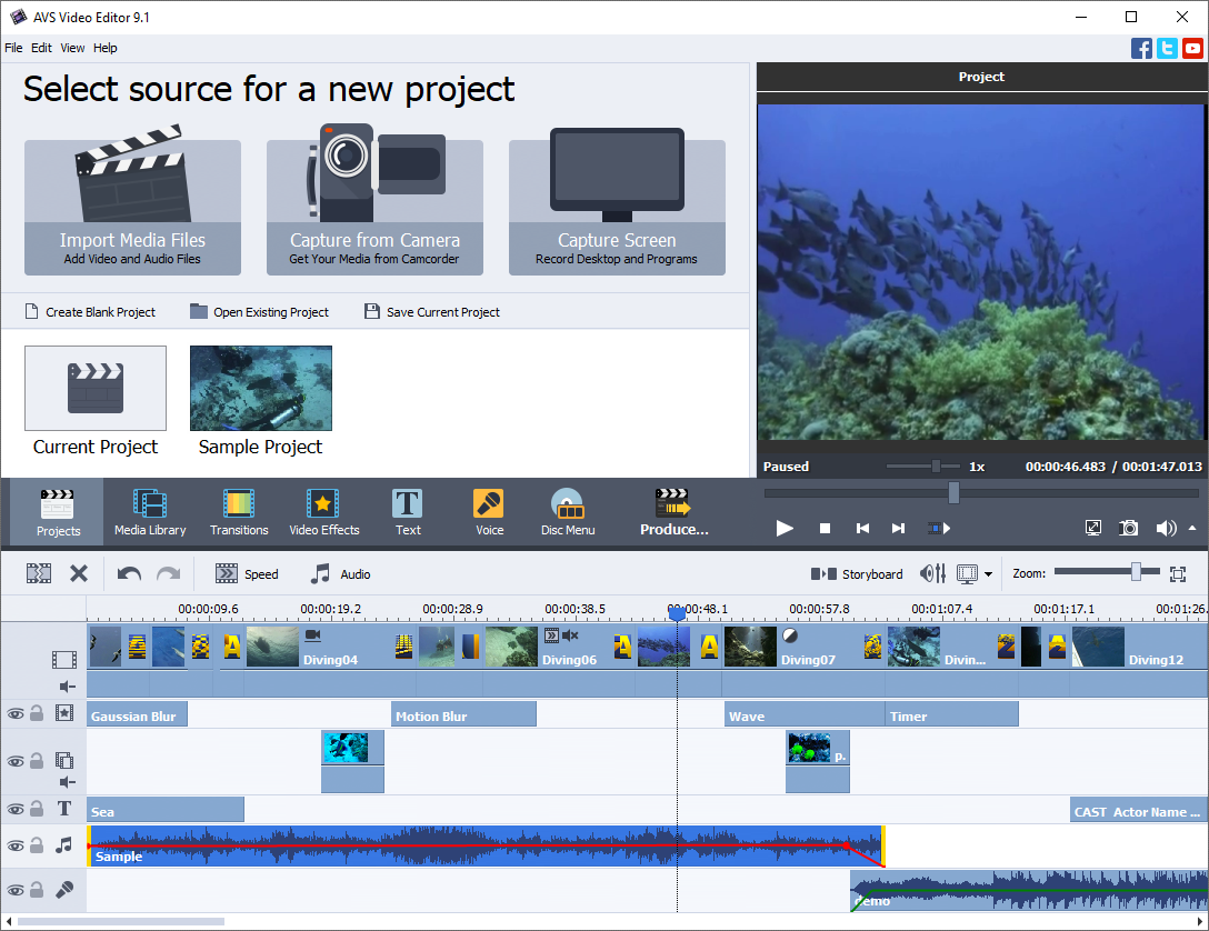 good editing software for youtube that you need to buy