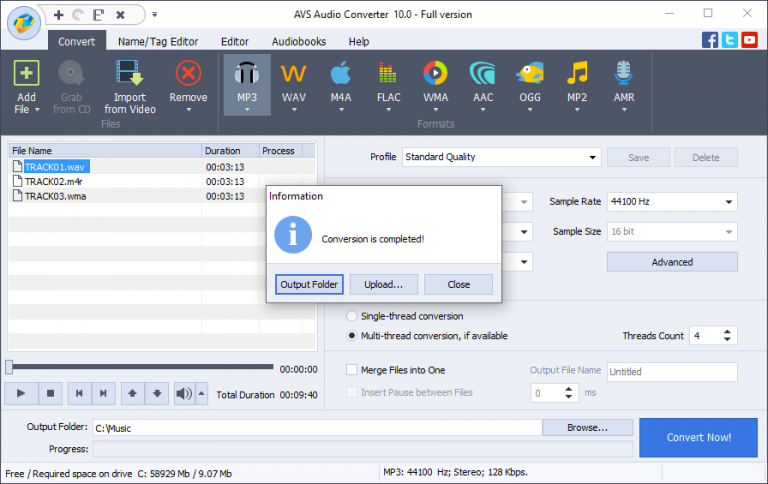 free AVS Audio Converter 10.4.2.637 for iphone instal