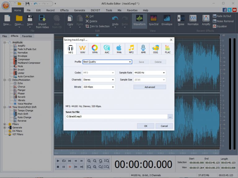 what is the best recording software for windows 10