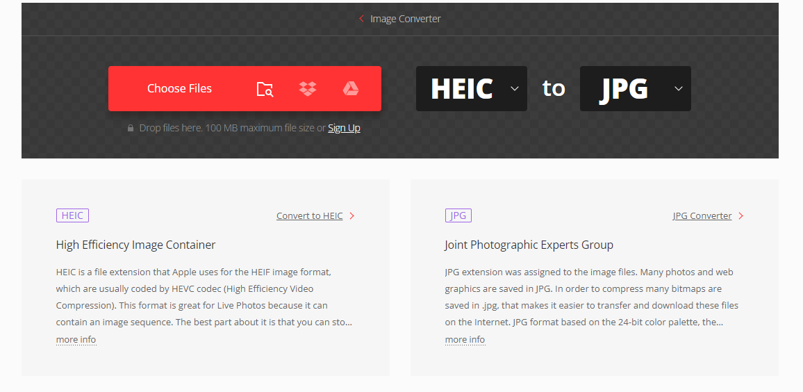 5 Best HEIC To JPG Converters | AVS4YOU Blog AVS-Blog