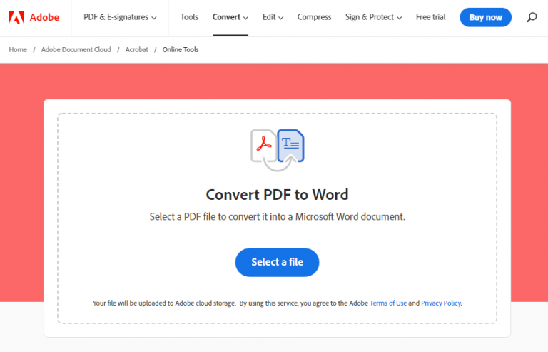 How to convert PDF to DOCX? | AVS4YOU Blog AVS-Blog